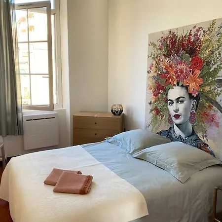 Appartement T3 Renove Dans Maison De